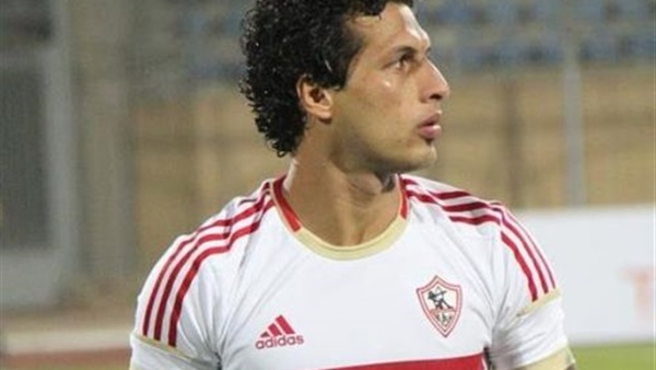 طارق حامد يعتذر للاعب