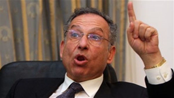 ممدوح حمزة : تيران