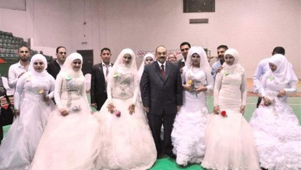 بالصور ..محافظ القليوبية