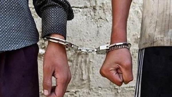 ضبط 2 من المتهمين
