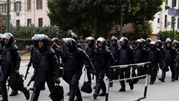 تكثيف أمني في وسط