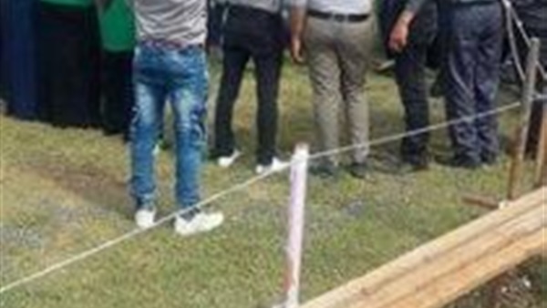 طلاب جامعة الفيوم