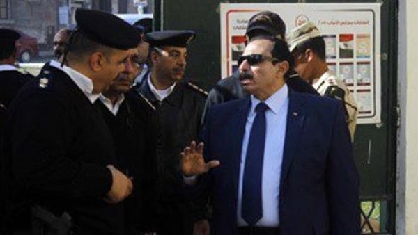 مدير أمن الإسماعيلية