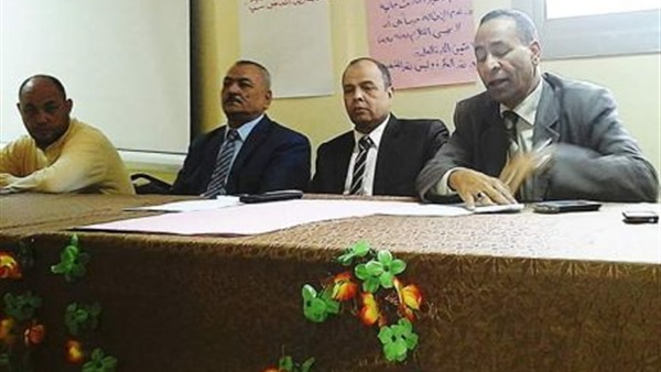 مدير إدارة العياط