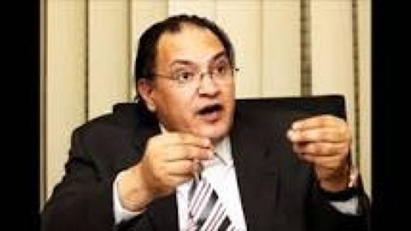 أبو سعدة: ”تيران