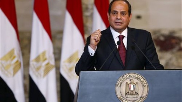 السيسي: حريصون على