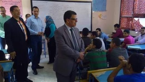 وكيل وزارة التربية