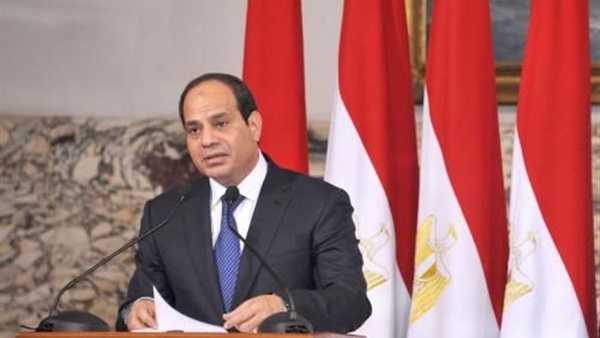 السيسي: نحن من صنعنا