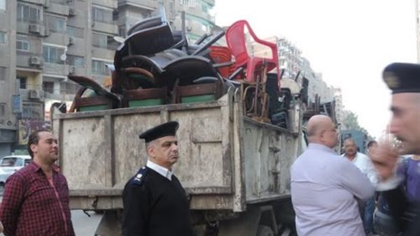«أمن الجيزة يرفع