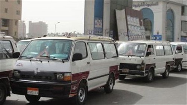 سائقو سيرفيس شبرا