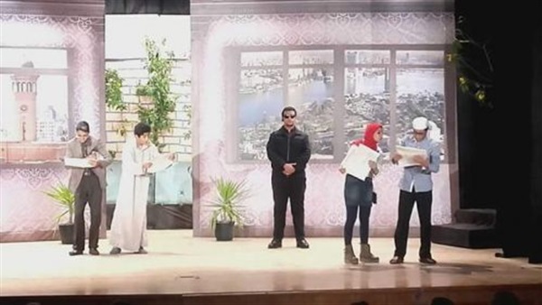 زنقة رجالة.. عرض