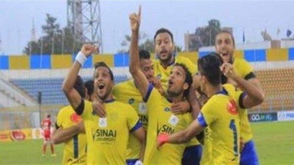 الإسماعيلي يقصي الجيش