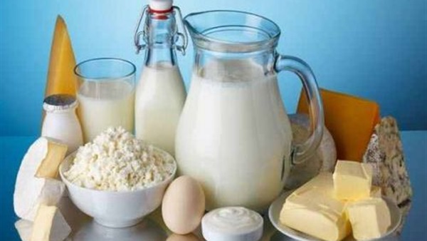 دراسة: مشتقات الألبان