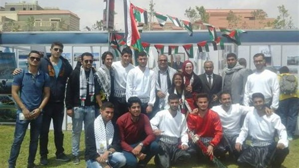 فلسطين تحصد جوائز