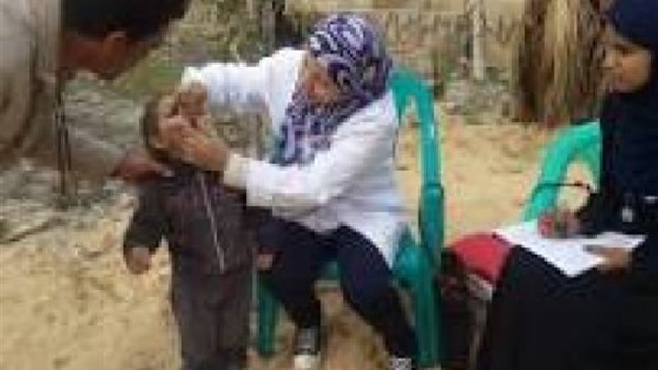 انطلاق حملة التطعيم