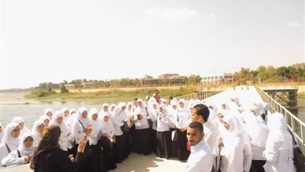 شاهد| «مياه أسيوط»