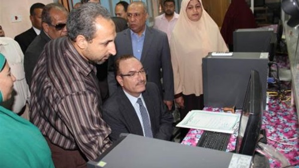 محافظة بني سويف تنفذ