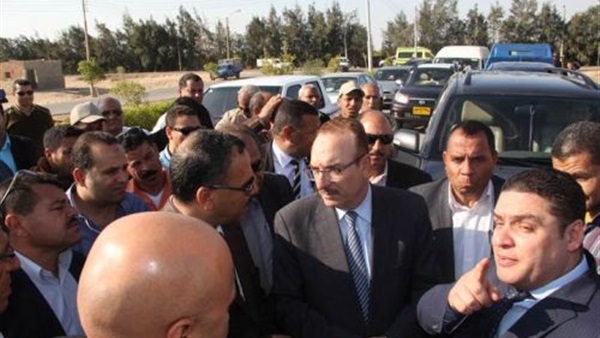 ”حبيب” يتفقد أعمال
