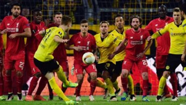 ليفربول يتأهل لقبل