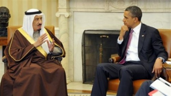 الملك سلمان يقابل