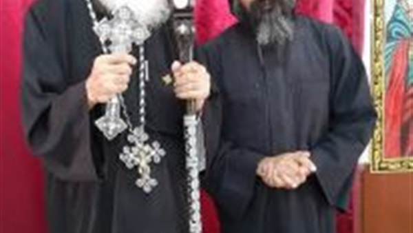 إختطاف راهب على يد