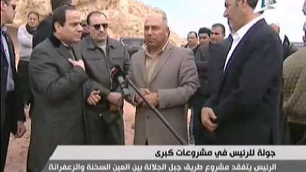 الرئيس: ما بنحطش