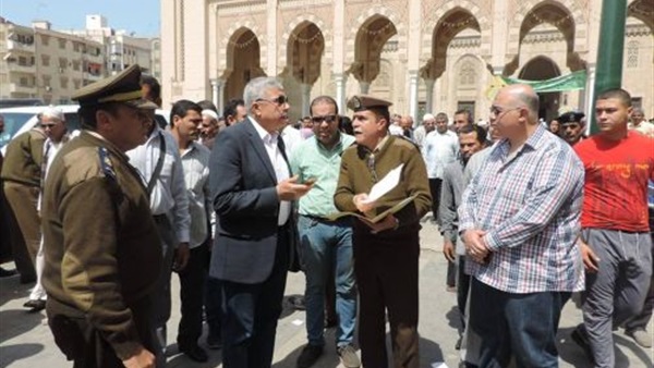 مدير أمن الغربية