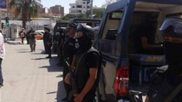 أمن الإسماعيلية :