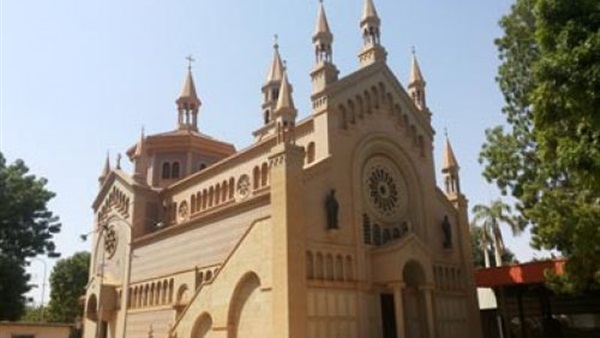 اختطاف راهب تابع