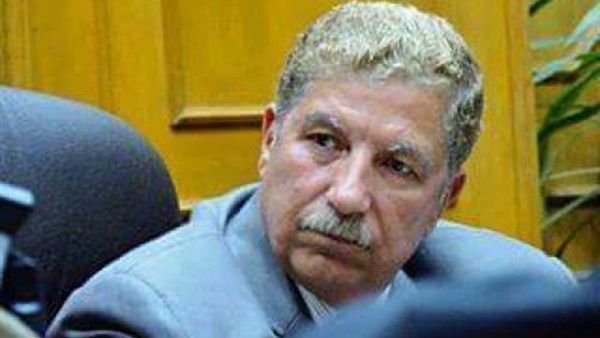 محافظ الإسماعيلية