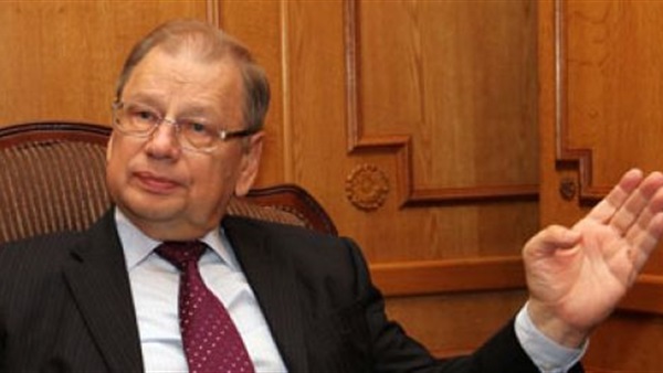 كيربتشينكو : الروس