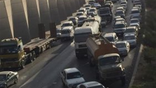ارتباك مروري بدائري