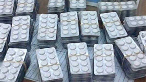 سقوط تاجر مخدرات