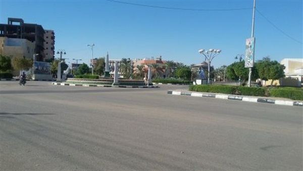 بالصور .. الهدوء