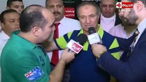 حجز دعوى مذيع صدى