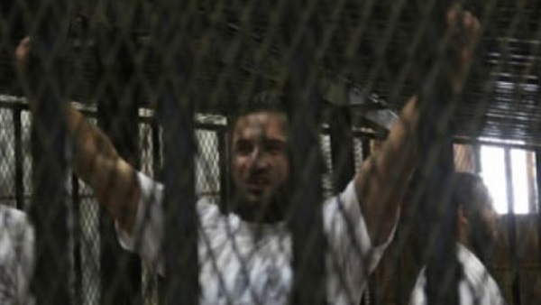 متهم بخلية «الرصد