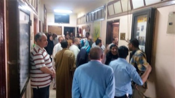 تظاهر العشرات من