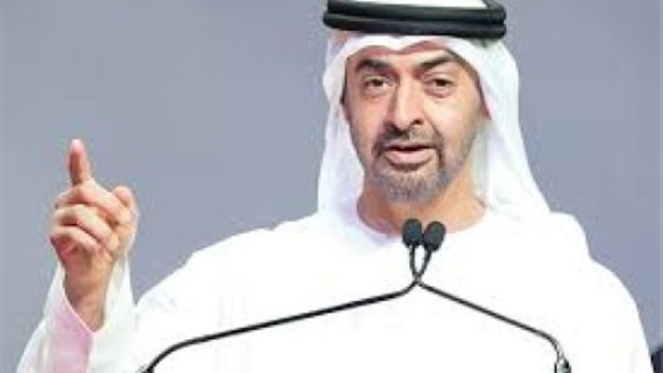 الشيخ محمد بن زايد