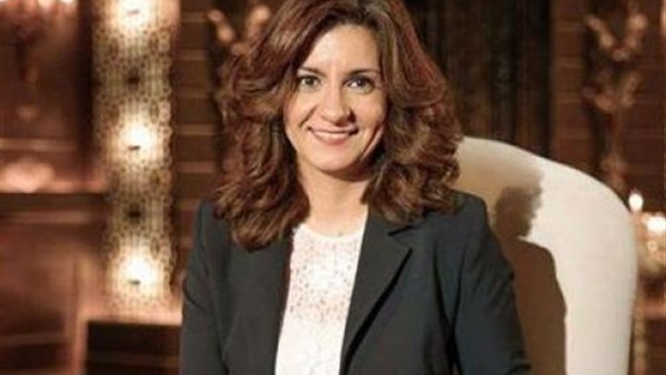 وزيرة الهجرة تلتقى