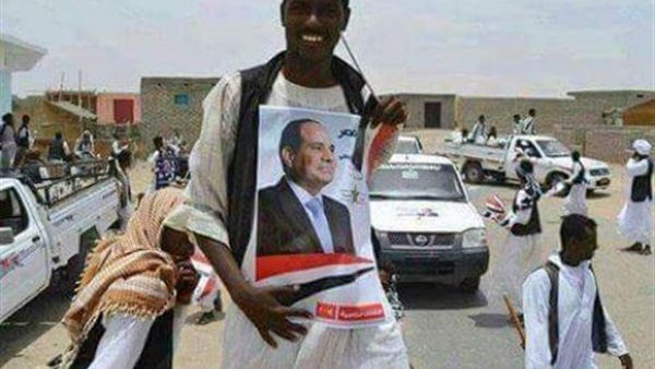 بالصور.. أهالي «حلايب