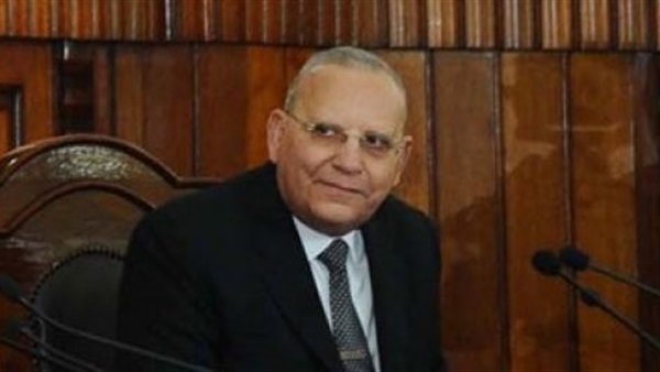 وزير العدل يلتقي