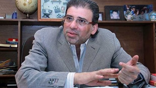 خالد يوسف: برنامج