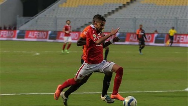 مؤمن زكريا: مباراة