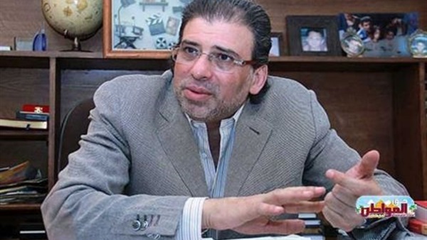 خالد يوسف:برنامج