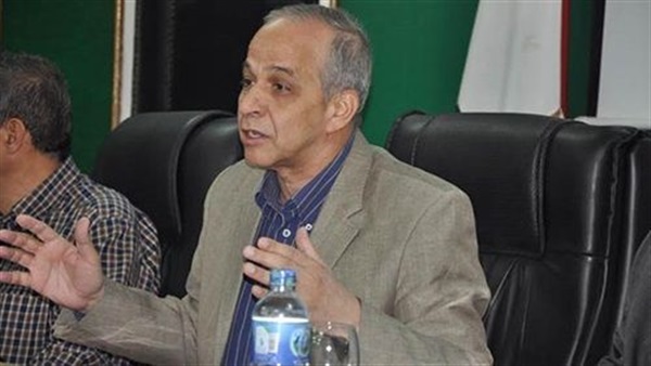 محافظ الوادي الجديد