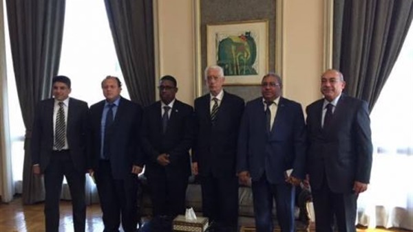 نائب وزير الخارجية