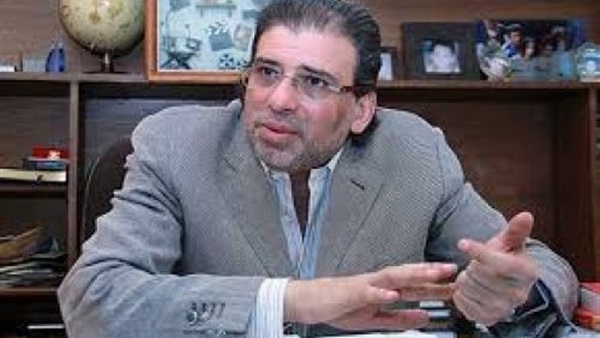 خالد يوسف: الحكومة