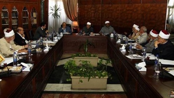 الأزهر يحول ”الطلاق