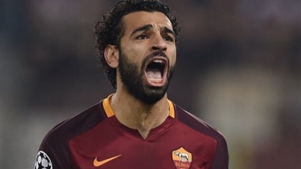 محمد صلاح على رأس
