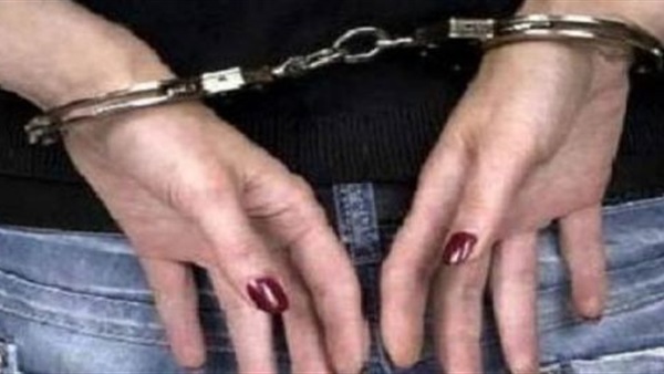 ضبط ربة منزل هاربة